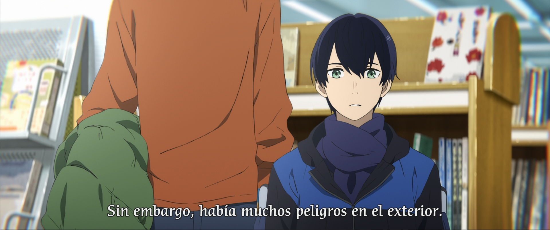 Josee to Tora to Sakanatachi (Sunshine Fansub)